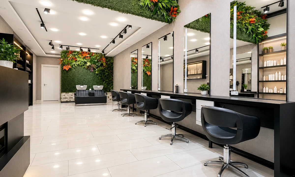 Yavuz Sultan Selim Bulvarı Şubesi salon görünümü