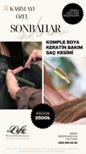 KERATİN YÜKLEME